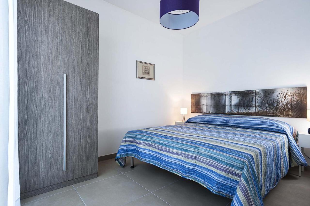 Lisca Bianca Villa San Vito Lo Capo Eksteriør bilde