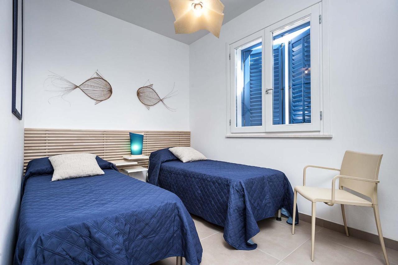 Lisca Bianca Villa San Vito Lo Capo Eksteriør bilde