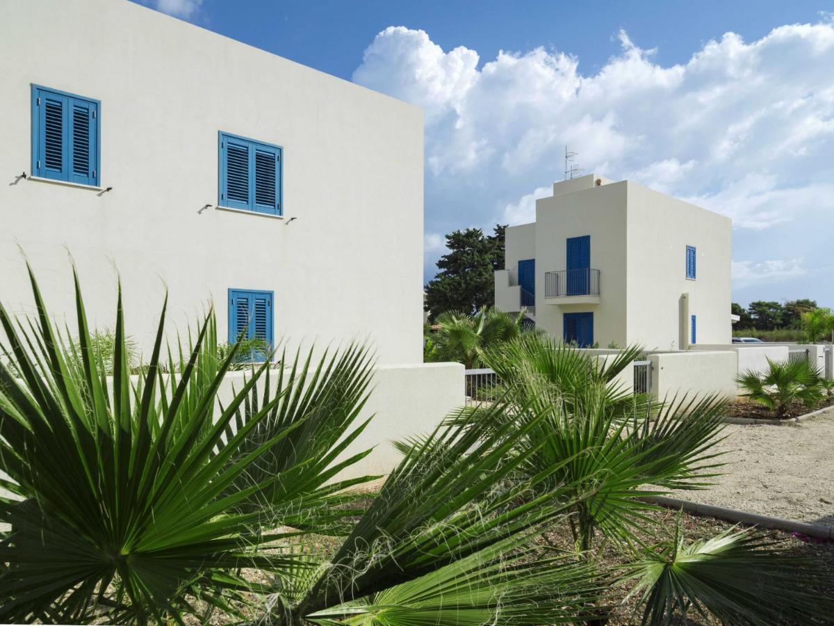 Lisca Bianca Villa San Vito Lo Capo Eksteriør bilde