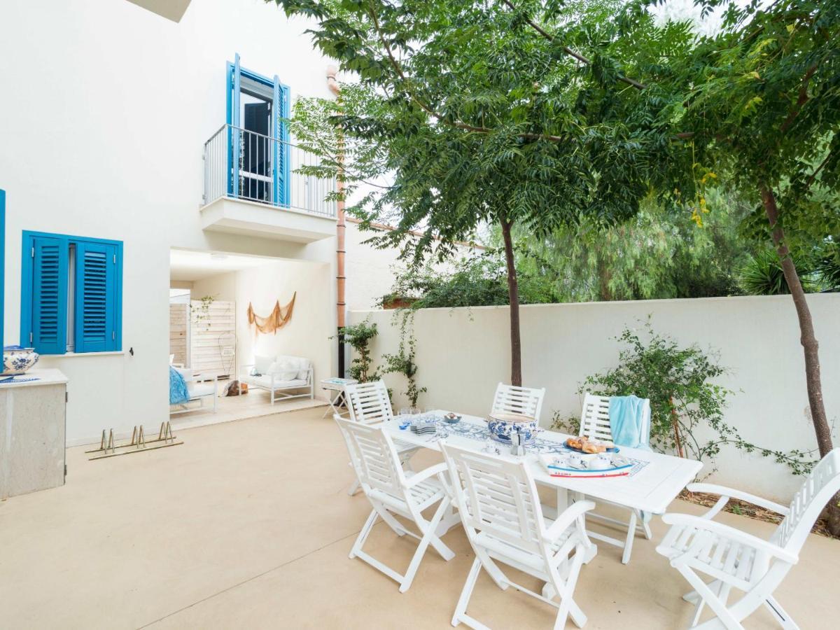 Lisca Bianca Villa San Vito Lo Capo Eksteriør bilde