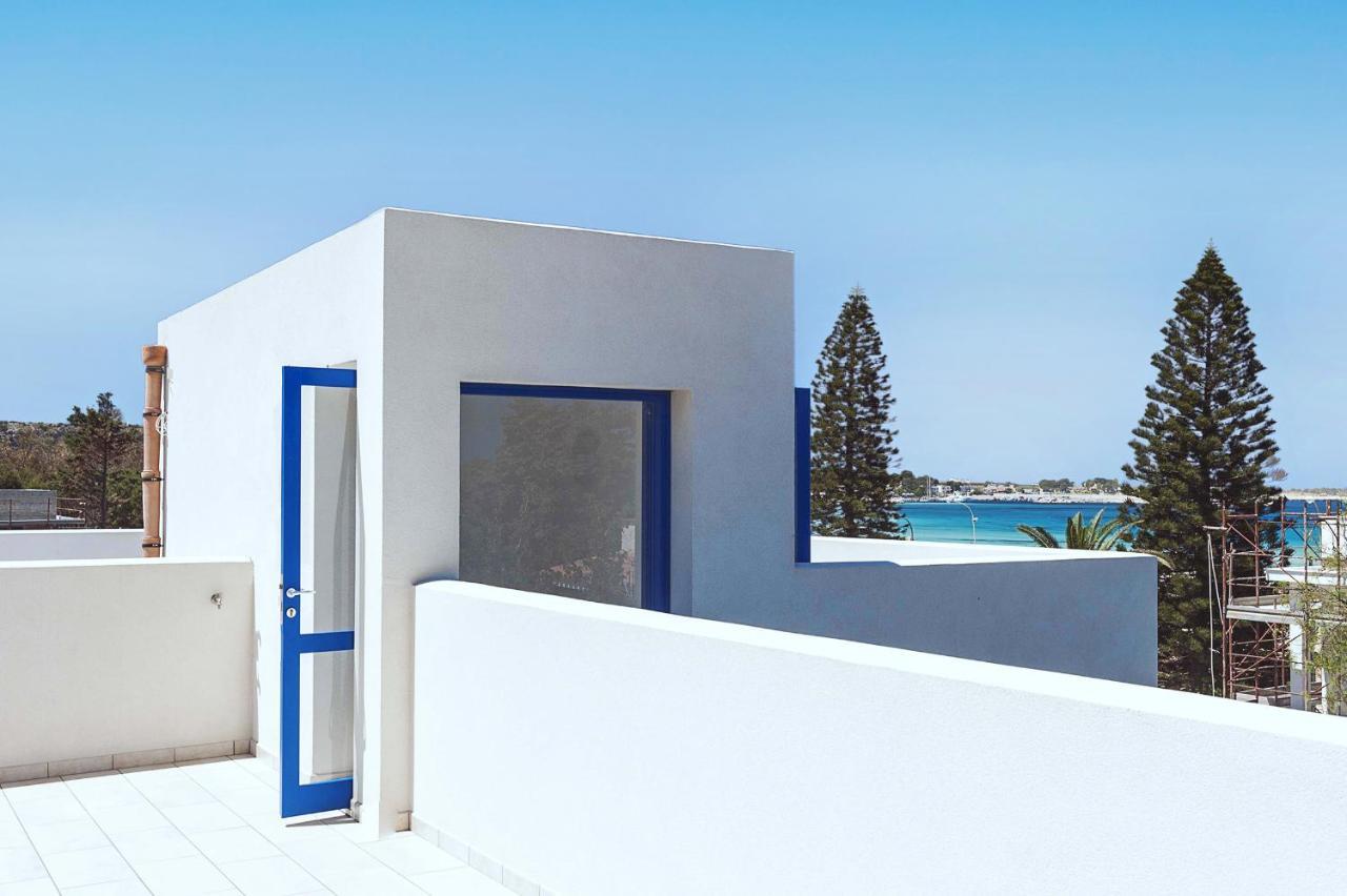 Lisca Bianca Villa San Vito Lo Capo Eksteriør bilde