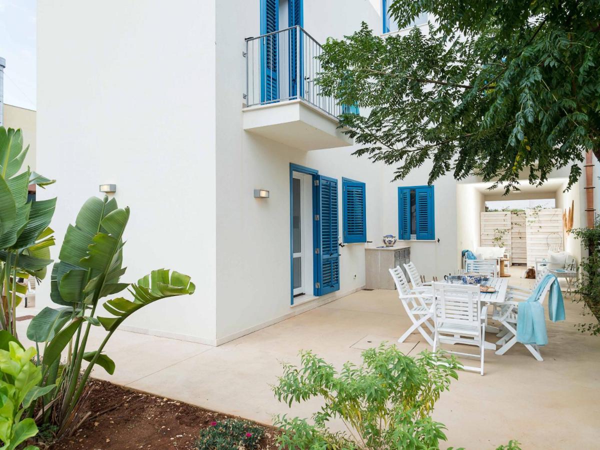 Lisca Bianca Villa San Vito Lo Capo Eksteriør bilde