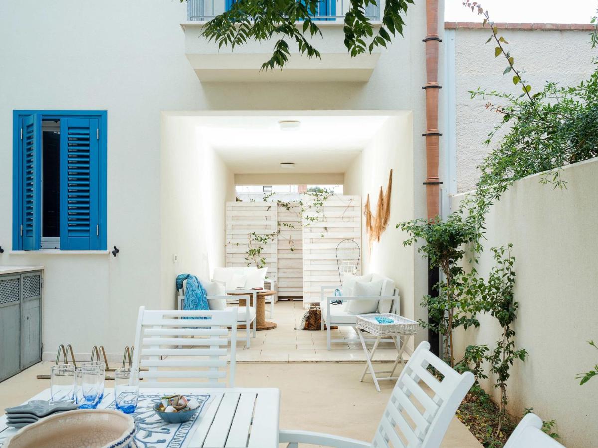 Lisca Bianca Villa San Vito Lo Capo Eksteriør bilde