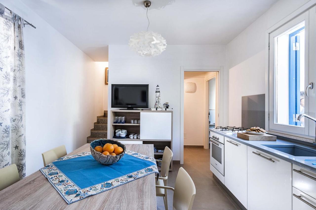 Lisca Bianca Villa San Vito Lo Capo Eksteriør bilde